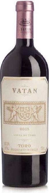 Produktbild Bodegas Jorge Ordonez VATAN Tinta de Toro Bodegas Vatan Toro DO España (1 x 75 cl, 2021)