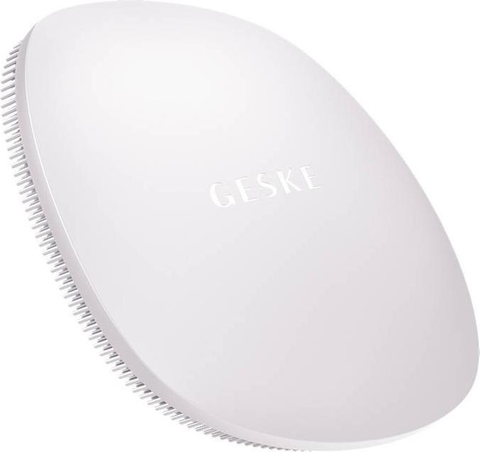 Actual product image Konjac Sponge Szczoteczka do czyszczenia twarzy 4w1 Geske z Aplikacją (starlight)