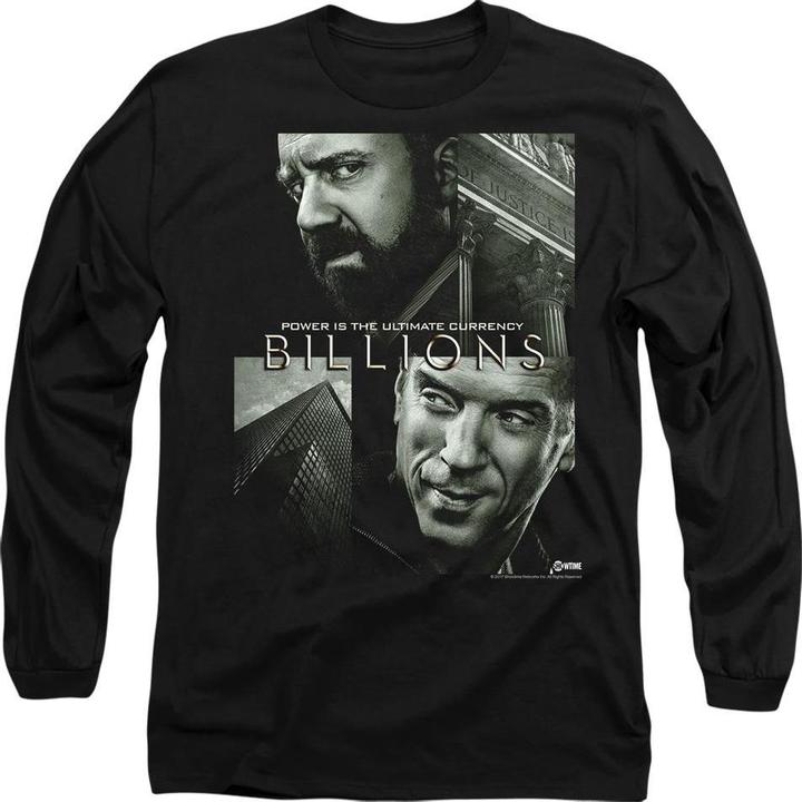 Billions Currency TShirt (XXL)