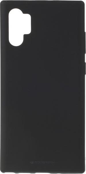 Actual product image Goospery Soft Feeling Jelly Series (Samsung Galaxy Note 10+, Samsung Galaxy Note 10+ 5G)