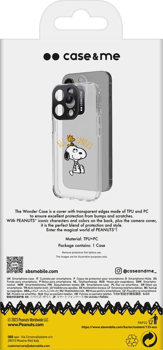 Produktbild Caseme Schutzhülle (Apple iPhone 14 Pro Max)