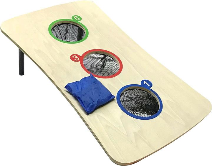 Actual product image Outdoor play Bean bag throwing game