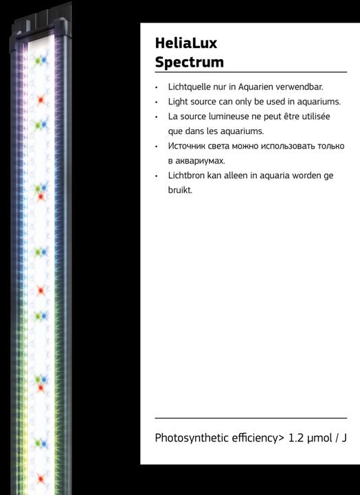 Image du produit Juwel Aquarium Spectre HeliaLux 920 (LED, 40 W)