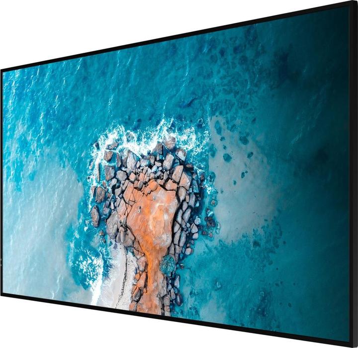 Actual product image Hisense Signage display 55DM66D 55", 24/7, UHD, 500cd/m², 25% haze (3840 x 2160 Pixels, 55")