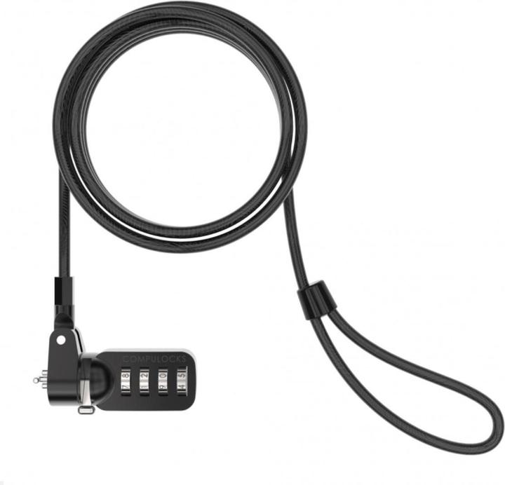 Image du produit Compulocks Universal Laptop Security Cable T-bar