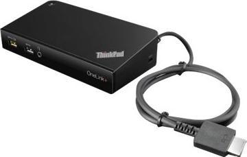 Image du produit Lenovo ThinkPad OneLink+ Dock (USB-C, 10 Ports)