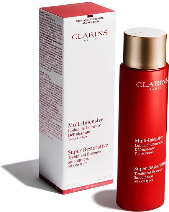 Actual product image Clarins Skin - Multi Intensive Lotion de Jeunesse Défroissante (200 ml)
