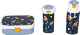 Actual product image Mepal Campus Lunchbox - Jungle