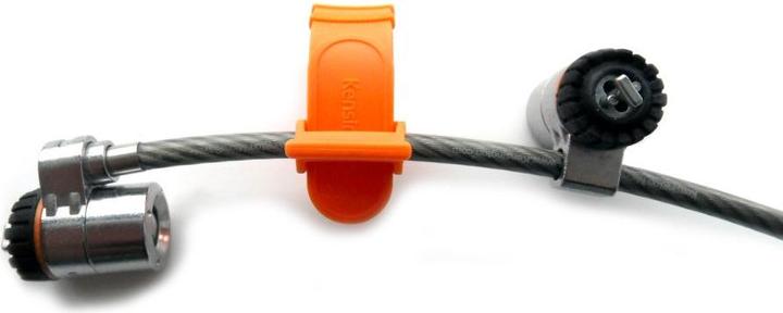 Actual product image Kensington Twin Microsaver