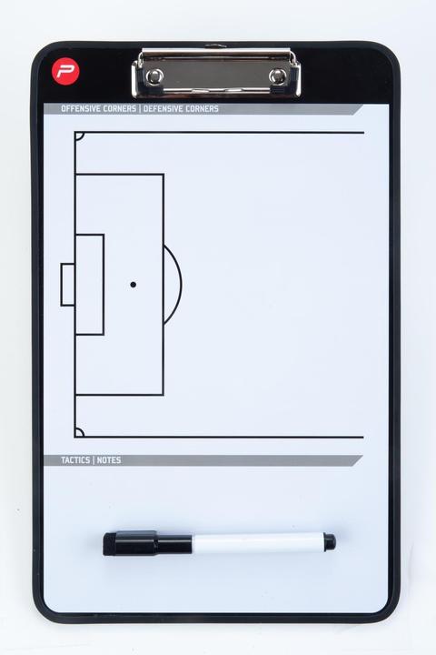 Actual product image Pure2improve Football training board