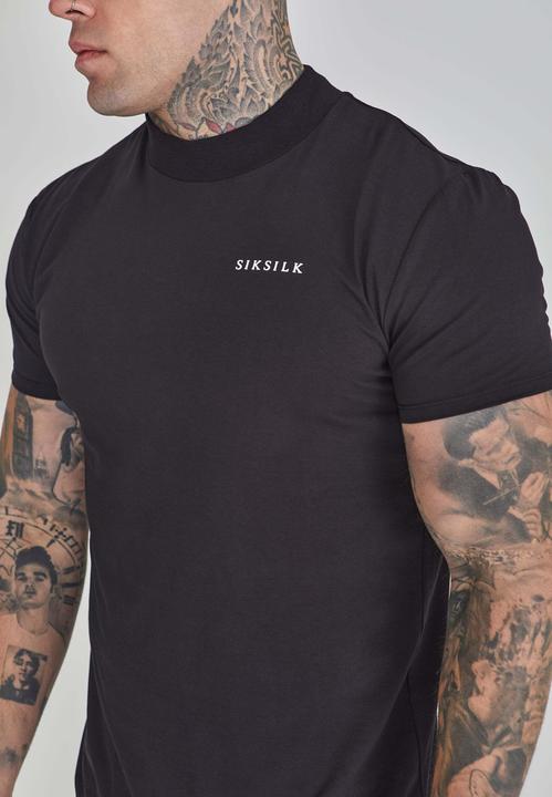 Produktbild Siksilk T-Shirt Muscle Fit T-Shirt (M)