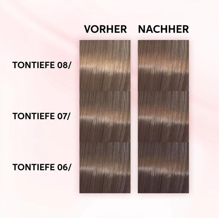 Image du produit Wella Shinefinity (07, 75 - Latte à la framboise)