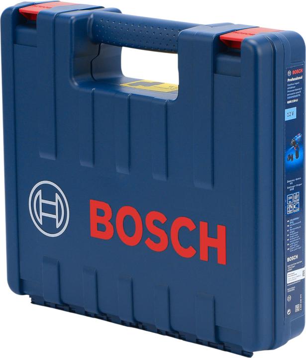 Actual product image Bosch Professional GDR 120-LI (Rechargeable battery operated)