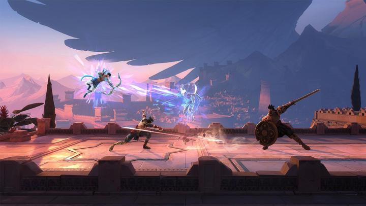 Produktbild Ubisoft Prince of Persia: The Lost Crown (PS5, DE, FR, IT)