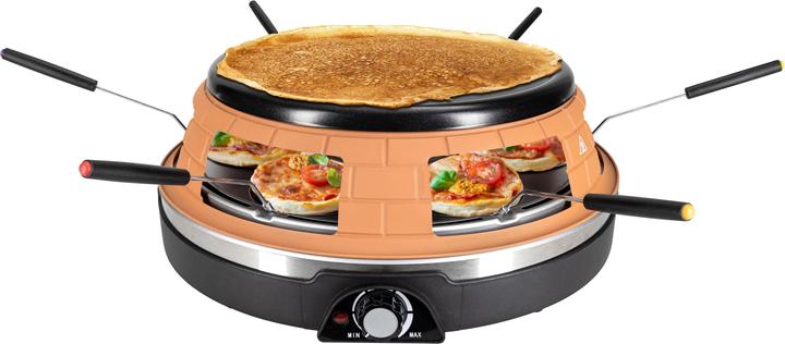 Produktbild Nouvel Pizzadom