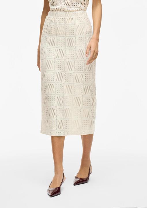 Image du produit Vila VINOVIRA High Waist Midirock (XS)