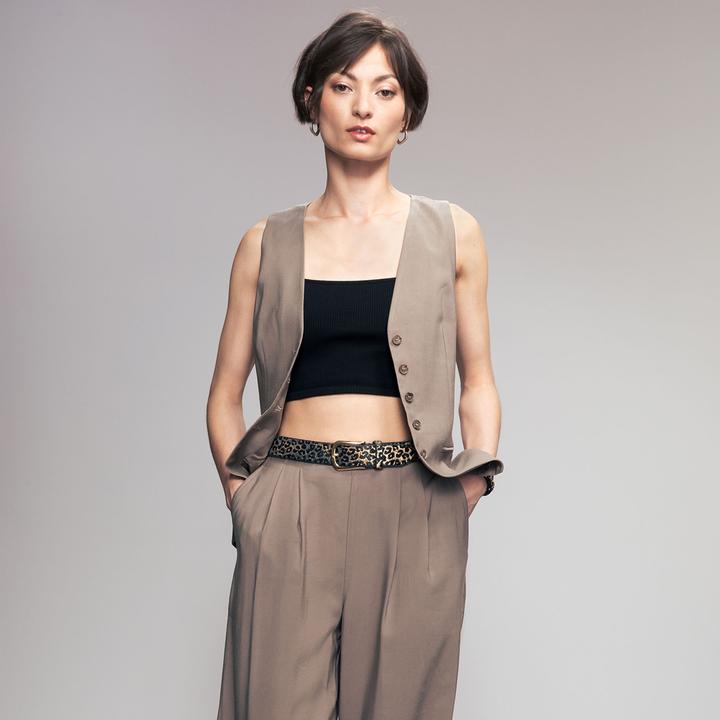 Produktbild B.Belt Gürtel Leder (85)