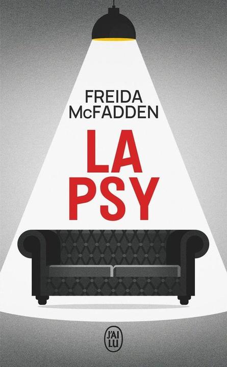 La psy (Französisch, Freida, McFadden, 2025)