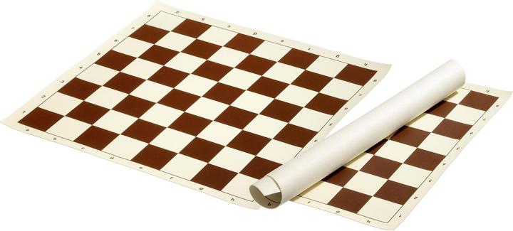 Philos Scacchiera - Rollbar (48mm) marrone