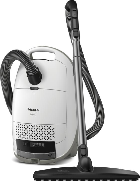 Actual product image Miele Guard M1 Parquet XL PowerLine/Brillantweiss/SVTF0