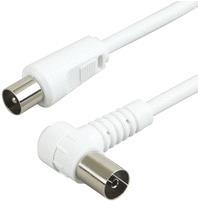 Actual product image Schwaiger Antenna connection cable (75 dB, Antenna cable)