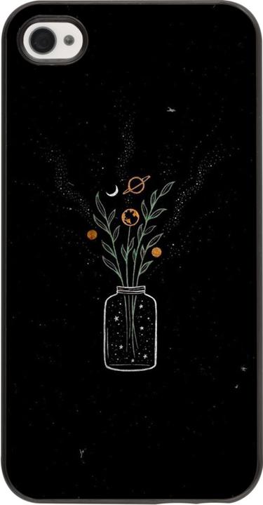 Image du produit PhoneLook Coque Vase black (Apple iPhone 4)