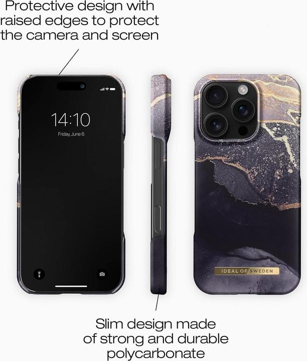 Actual product image iDeal Of Sweden Magsafe Designer Hard-Cover (Apple iPhone 16 Pro)