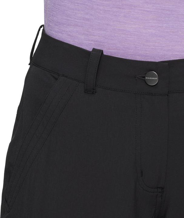 Produktbild Mammut Hiking V Zip Off Pants Women (34)