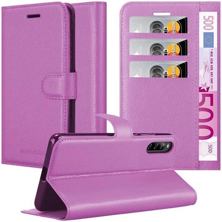 Image du produit Cadorabo Book avec fonction stand Cover (Sony Xperia L4)