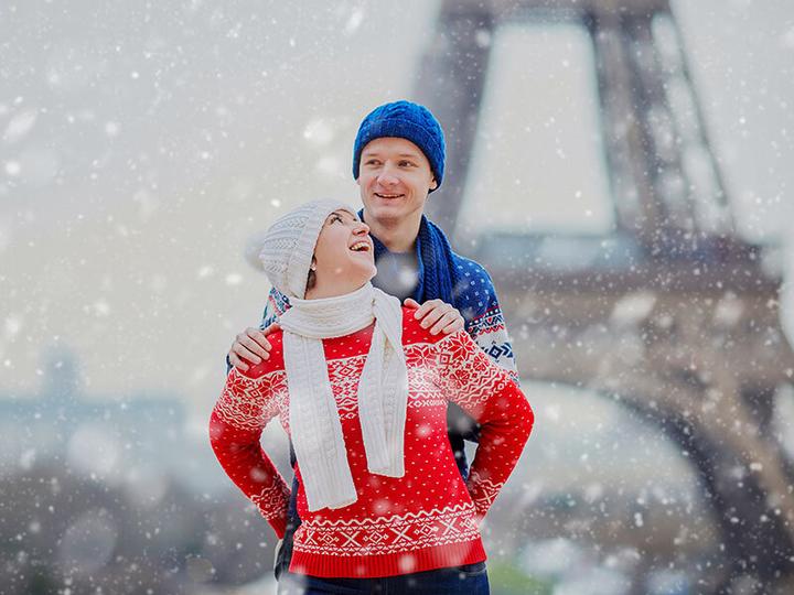Image du produit Smartbox Séjour de rêve en Suisse ou en Europe (2 pers.)