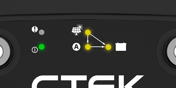 Image du produit Ctek D250SE Convertisseur DC/DC au lithium 12V (12V, 20 A)
