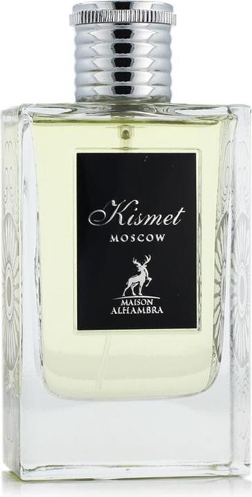 Actual product image Alhambra Kismet Moscow (Eau de parfum, 100 ml)