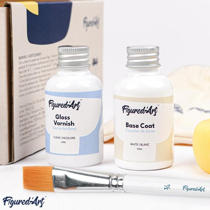 Immagine prodotto Figured'Art Set di ceramica con argilla