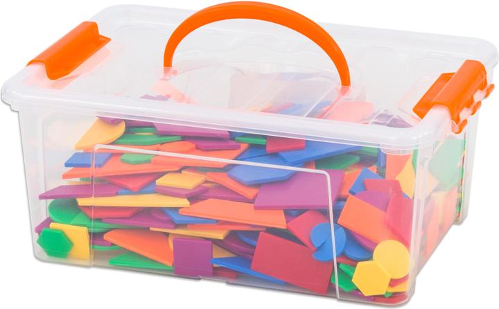 Produktbild Betzold Tangram (288 Teile)