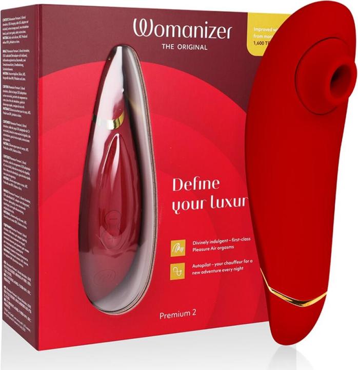 Productafbeelding Womanizer Premium 2
