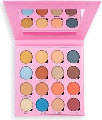 Actual product image Makeup Obsession All We Have Is Now Eyeshadow Palette