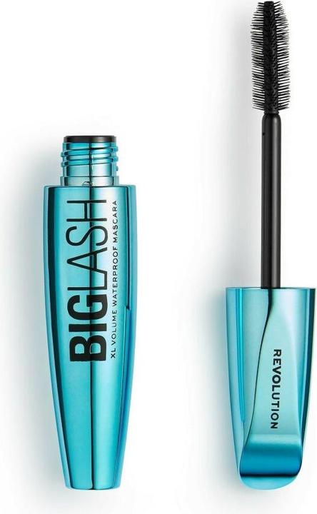 Image du produit Makeup Revolution Big Lash Volume (Noir)