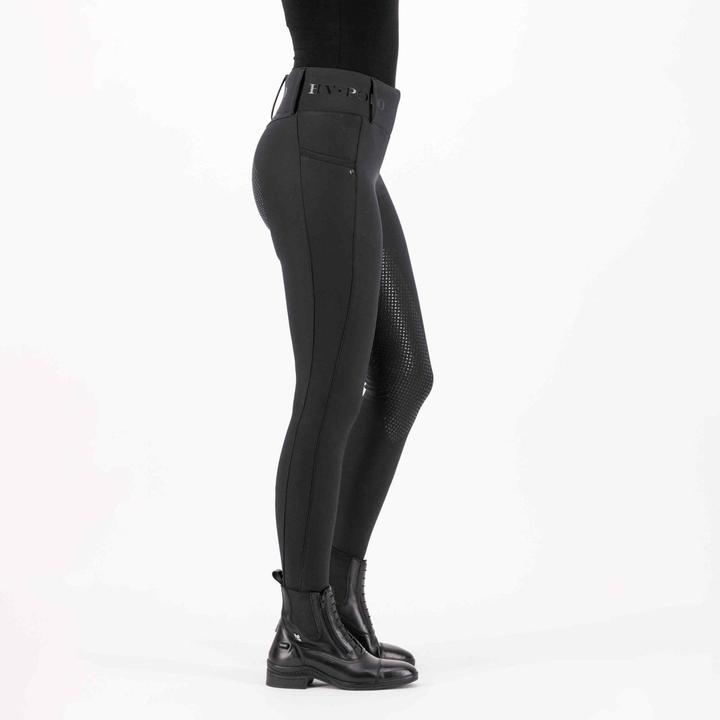 Actual product image HV Polo Riding leggings HVPFavourite Full Grip Kids (140)