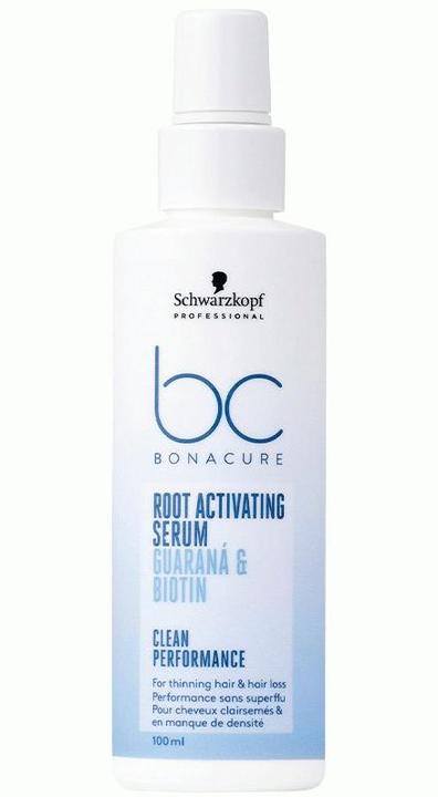 Immagine prodotto Schwarzkopf BC Scalp Care - Siero attivatore di radici (100 ml)