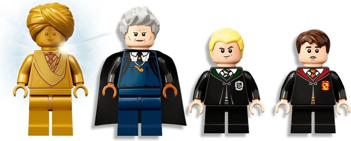 Immagine prodotto LEGO Hogwarts: prima lezione di volo (76395, LEGO Harry Potter)
