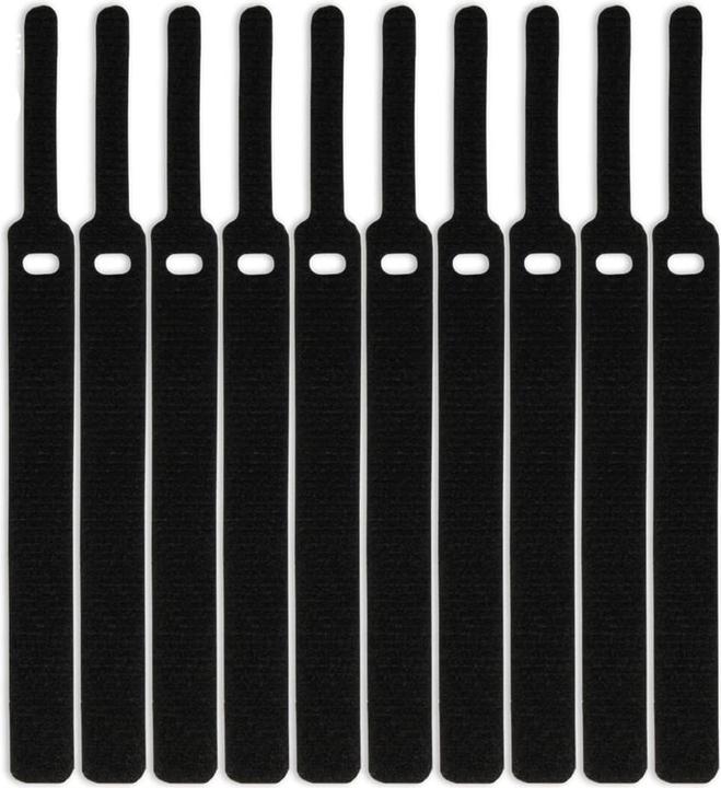 Actual product image Label-the-cable LTC Basic Straps (Velcro cable ties, 170 mm, 10 pcs.)
