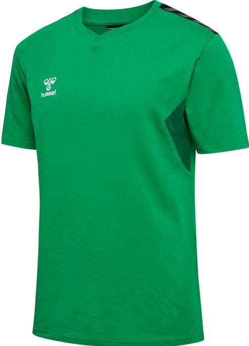 Produktbild hummel Hmlauthentic Co T-Shirt S/S (L)