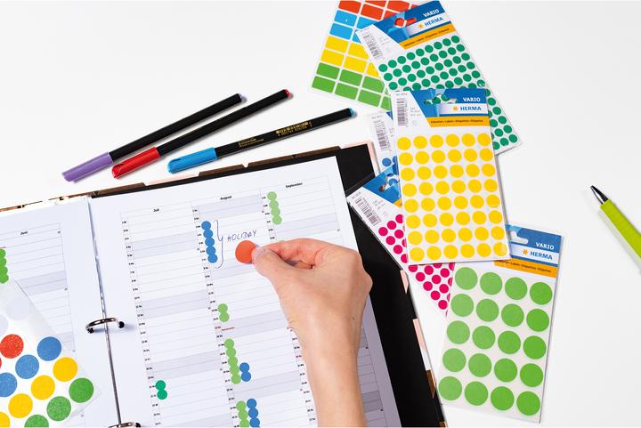 Immagine prodotto HERMA Etichette con i numeri