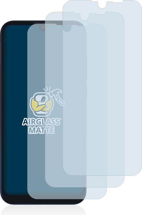 Image du produit BROTECT AirGlass Verre Mat (3 pièce(s))