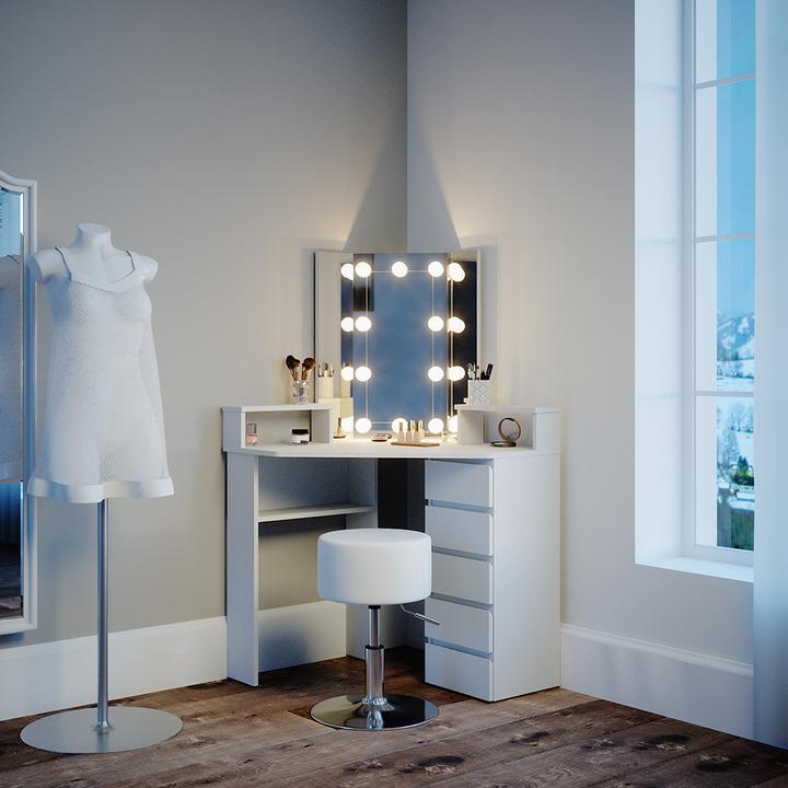 Image du produit Vicco Tilda (113 x 63 x 140 cm)