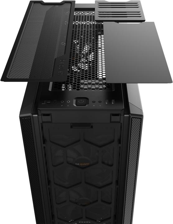 Image du produit be quiet! Silent Base 802 (mATX, Mini-ITX, ATX, E-ATX)