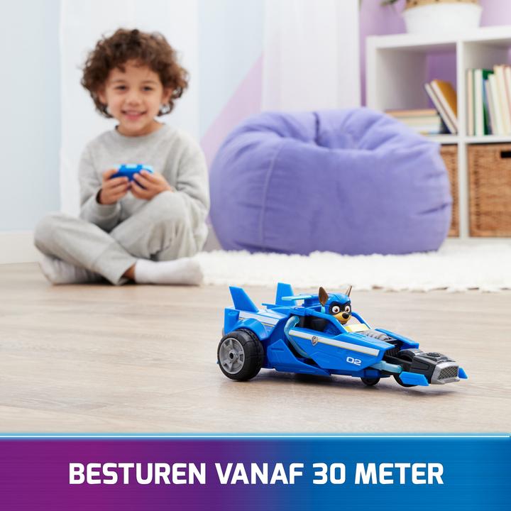Image du produit Paw Patrol Véhicule RC PAW Movie II Chases