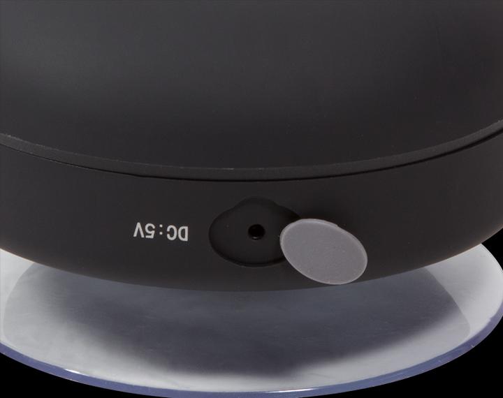 Actual product image LogiLink Bluetooth speaker for the shower (4 h, Rechargeable battery operated)