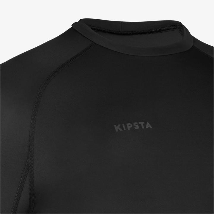 Immagine prodotto Kipsta Camicia funzionale da donna/uomo Camicia protettiva portiere - 900 nero (XL)