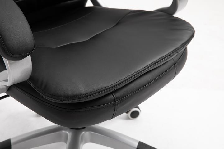 Immagine prodotto Activejet Sedia da ufficio con massaggio riscaldato YK7304 nero